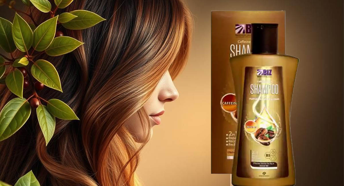 خواص شامپو کافئین بیز چیست؟