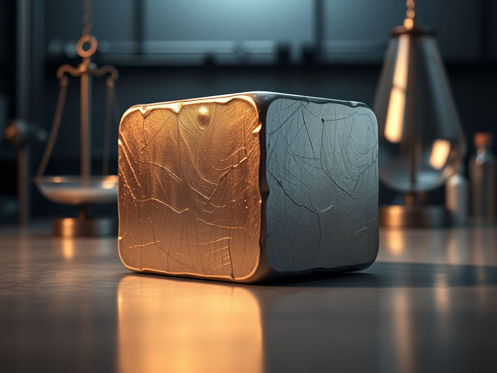 چگالی فولاد mo40