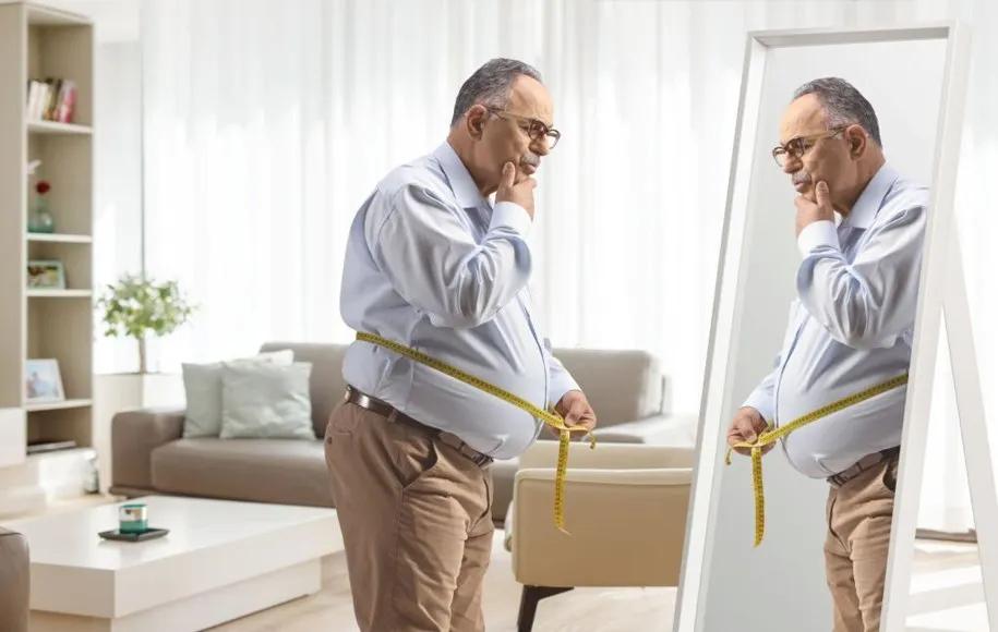 سالمند | کاهش وزن چاقی مفرط در سالمندان؛ ۵ روش کاهش وزن