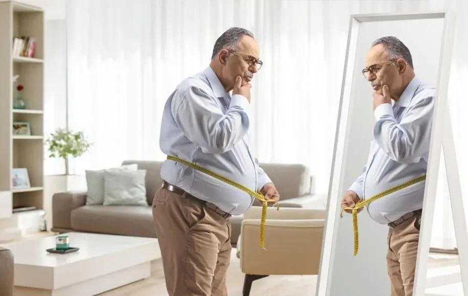 چاقی مفرط در سالمندان؛ ۵ روش کاهش وزن