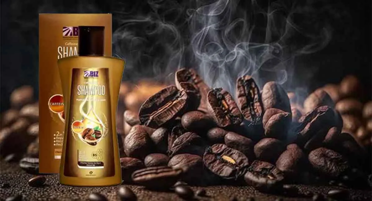 شامپو کافئین بیز برای چه نوع موهایی مناسب است؟