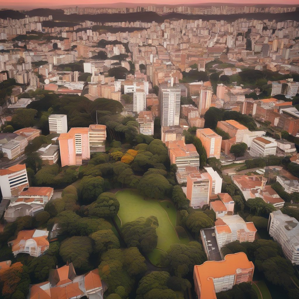 کوریتیبا برزیل | راهنمای جامع سفر و آشنایی با جاذبه های دیدنی