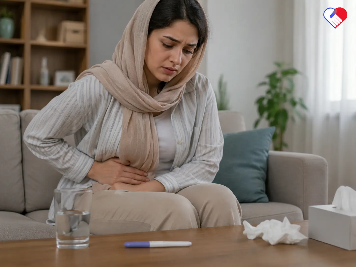 بارداری خارج از رحم چه علائمی دارد و چه زمانی اورژانسی است؟