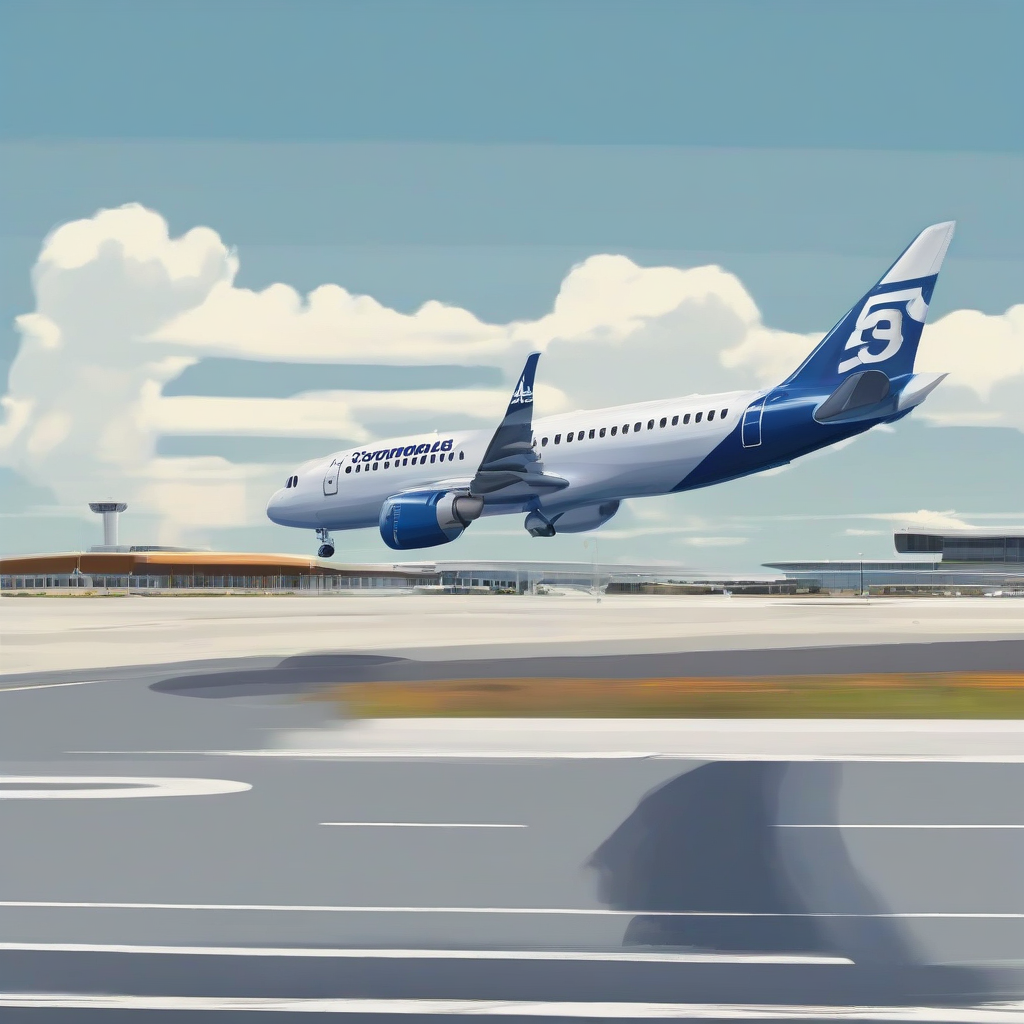 آشنایی با شرکت هواپیمایی اسکاندیناوی Scandinavian Airlines