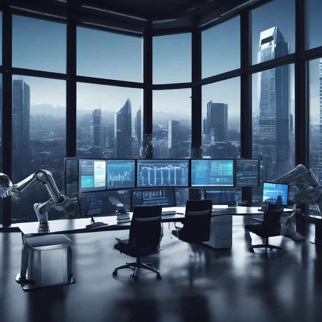 آموزش بروکر روبو فارکس