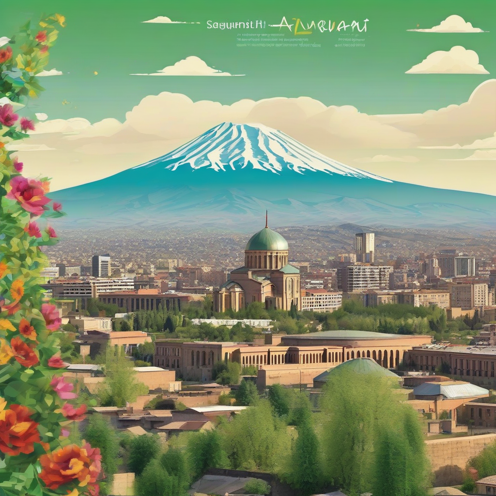 سفر به ارمنستان: راهنمای جامع + پایتخت، ارز، زبان